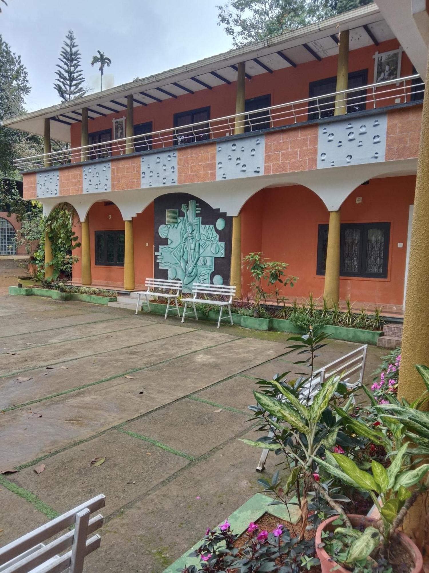Jungle Valley Ayurvedic Spa Resort Meppādi 外观 照片