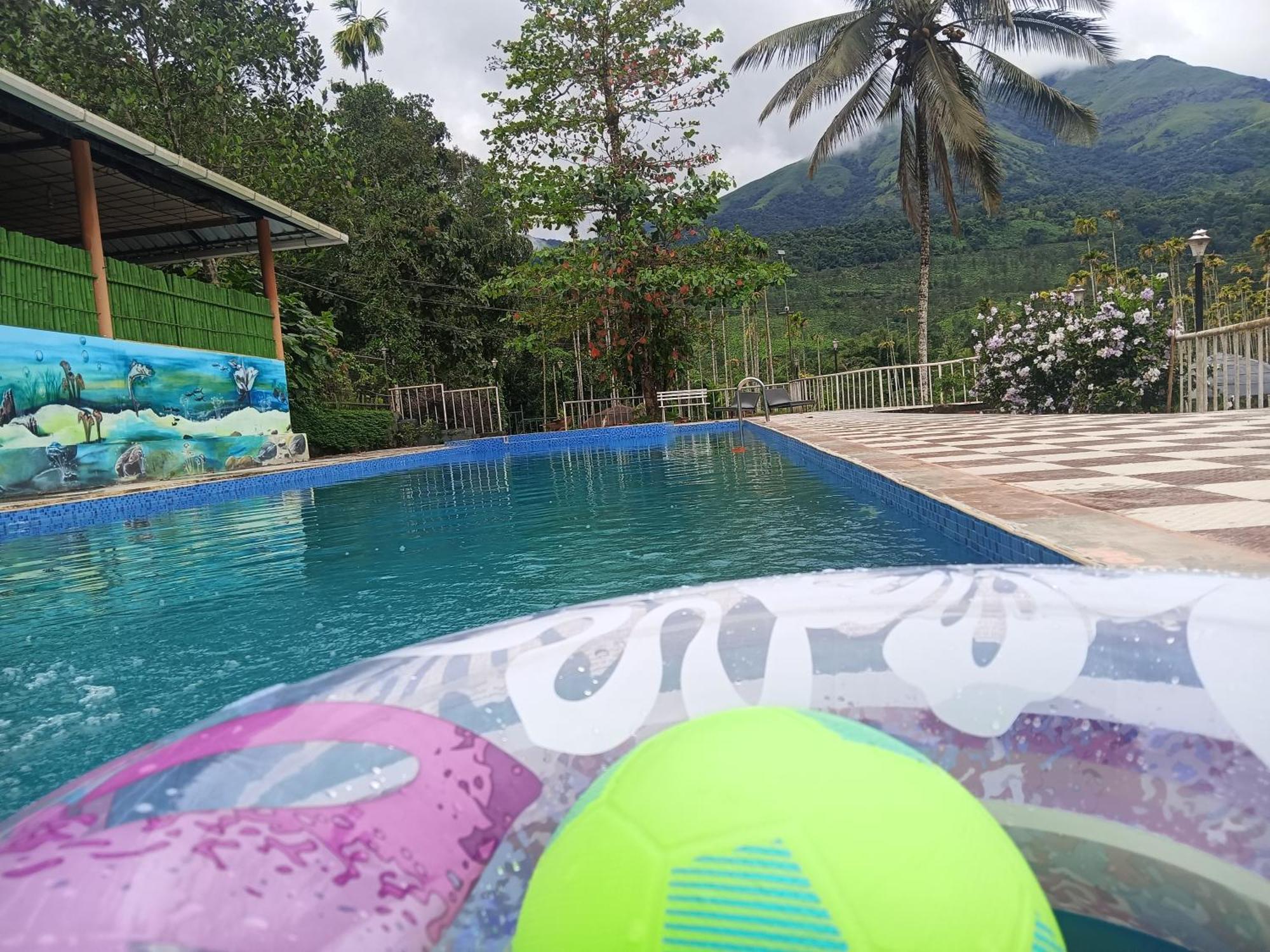 Jungle Valley Ayurvedic Spa Resort Meppādi 外观 照片