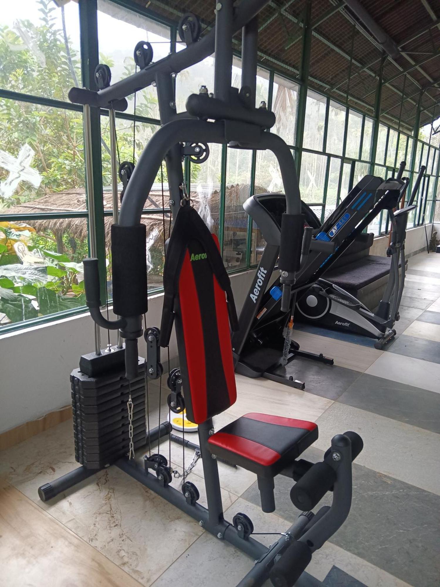 Jungle Valley Ayurvedic Spa Resort Meppādi 外观 照片