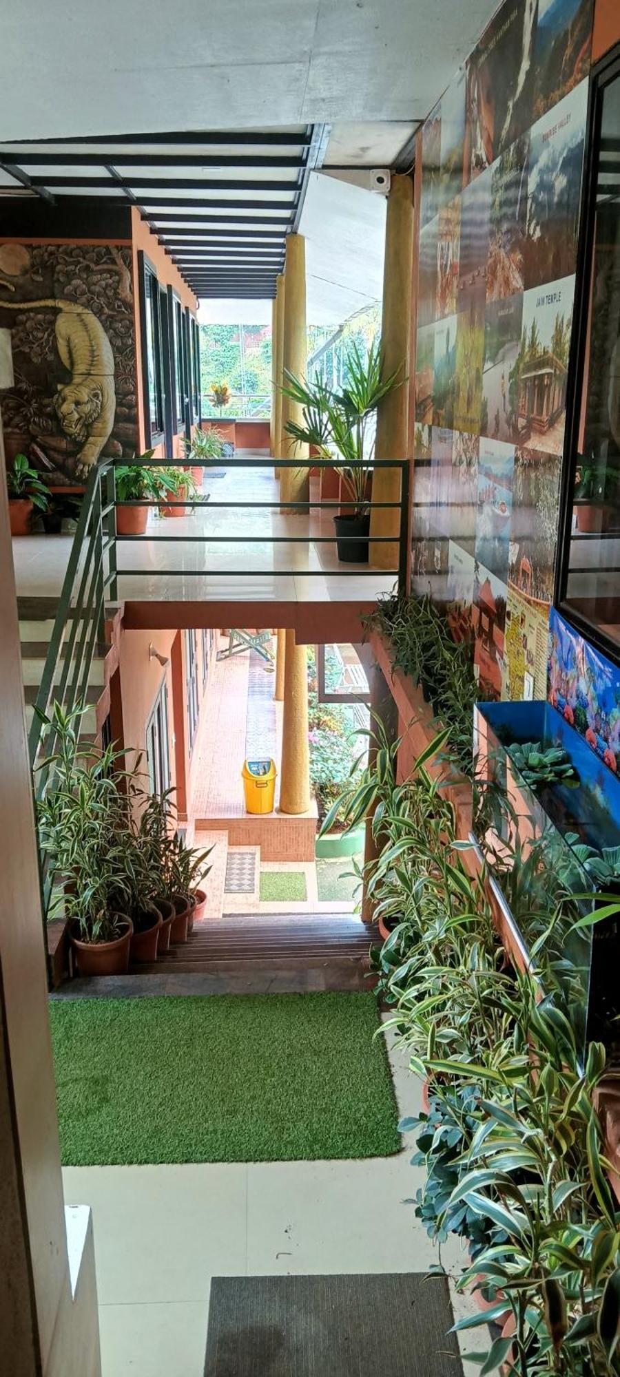 Jungle Valley Ayurvedic Spa Resort Meppādi 外观 照片