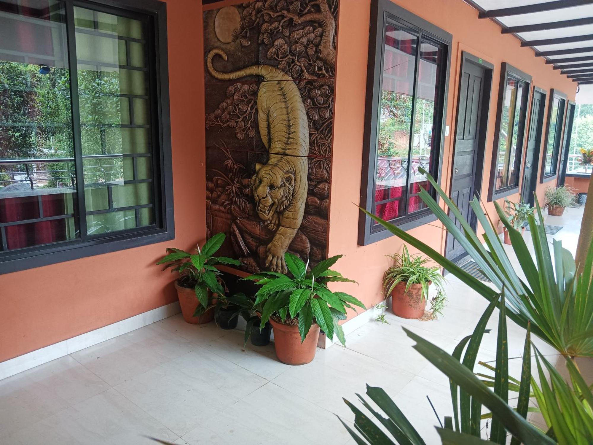 Jungle Valley Ayurvedic Spa Resort Meppādi 外观 照片