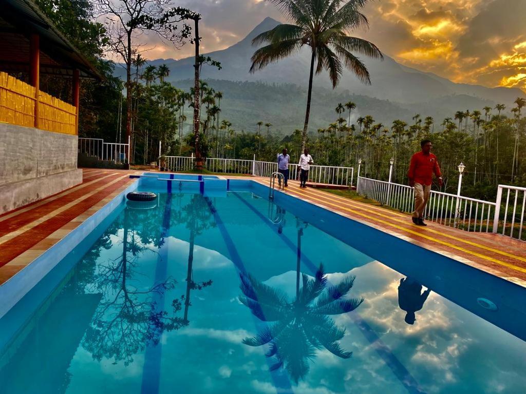 Jungle Valley Ayurvedic Spa Resort Meppādi 外观 照片