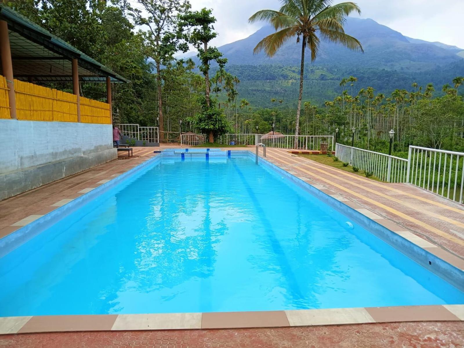 Jungle Valley Ayurvedic Spa Resort Meppādi 外观 照片