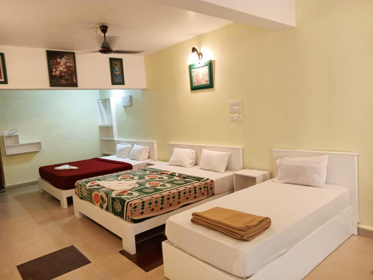 Jungle Valley Ayurvedic Spa Resort Meppādi 外观 照片