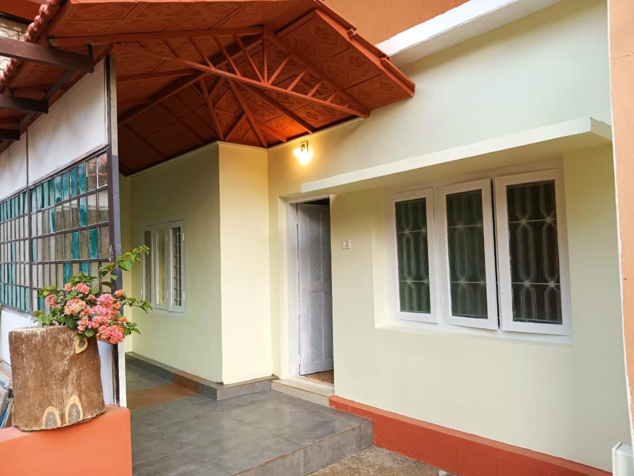 Jungle Valley Ayurvedic Spa Resort Meppādi 外观 照片