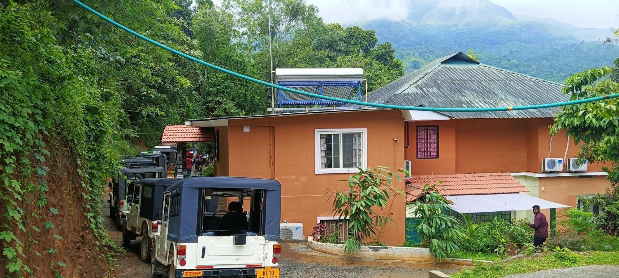 Jungle Valley Ayurvedic Spa Resort Meppādi 外观 照片