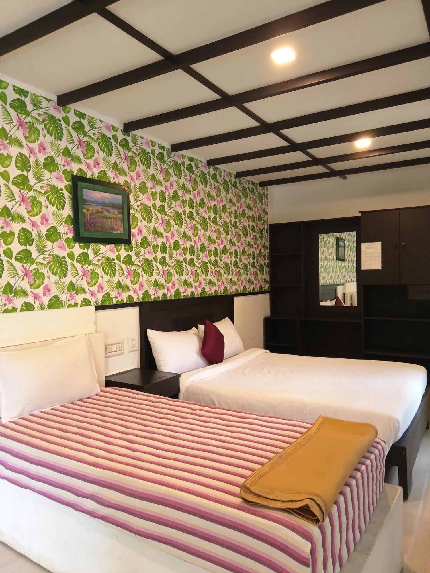 Jungle Valley Ayurvedic Spa Resort Meppādi 外观 照片