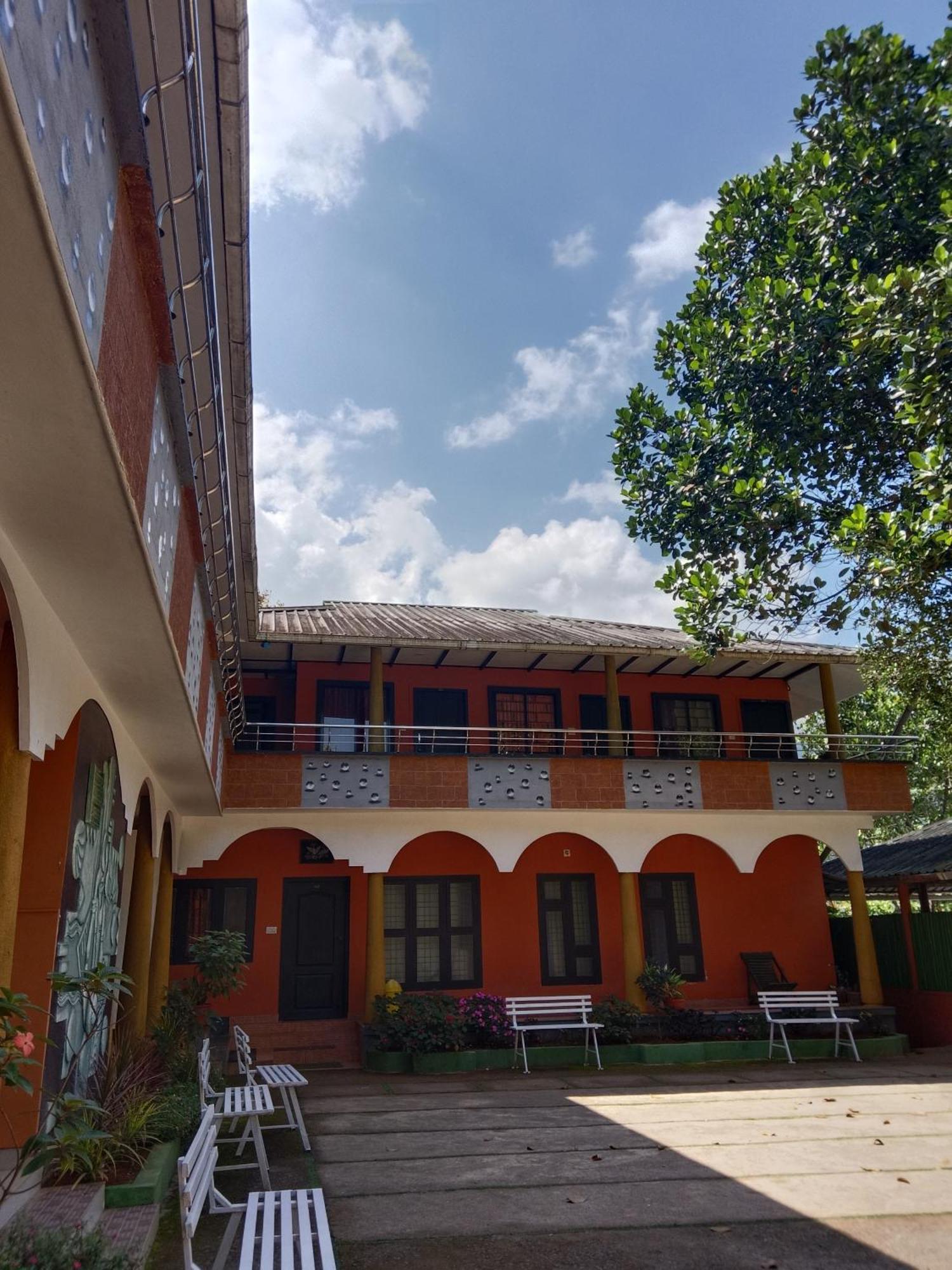 Jungle Valley Ayurvedic Spa Resort Meppādi 外观 照片