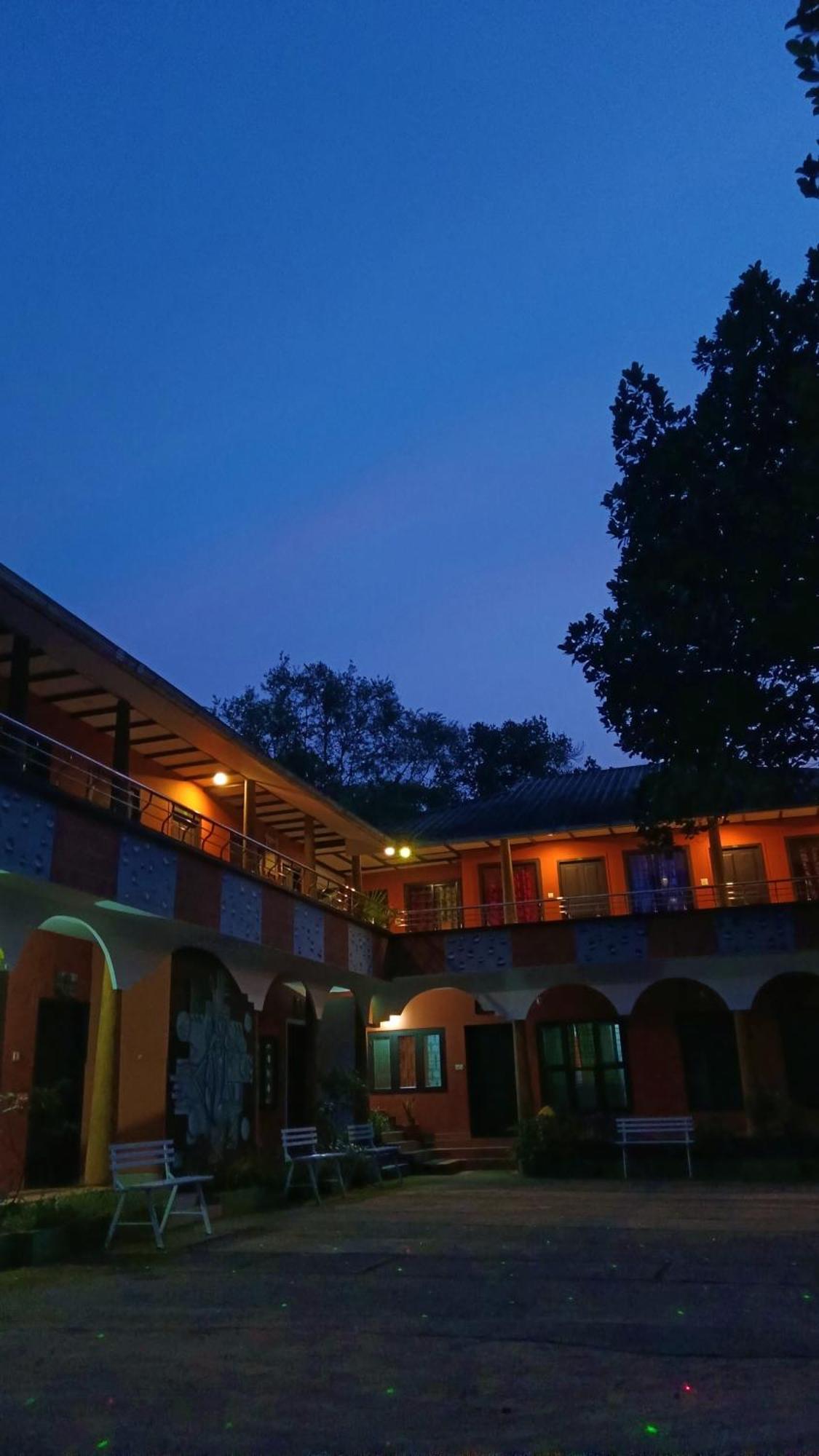 Jungle Valley Ayurvedic Spa Resort Meppādi 外观 照片