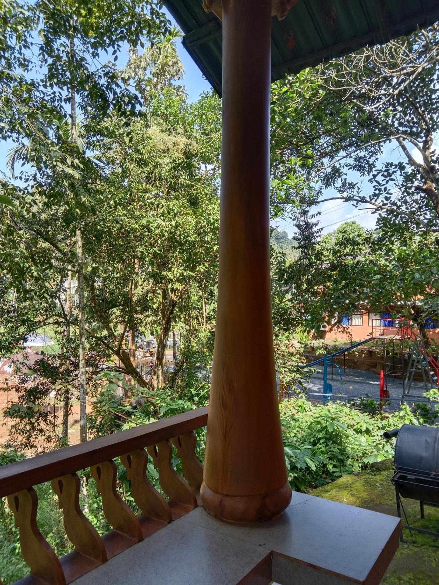 Jungle Valley Ayurvedic Spa Resort Meppādi 外观 照片