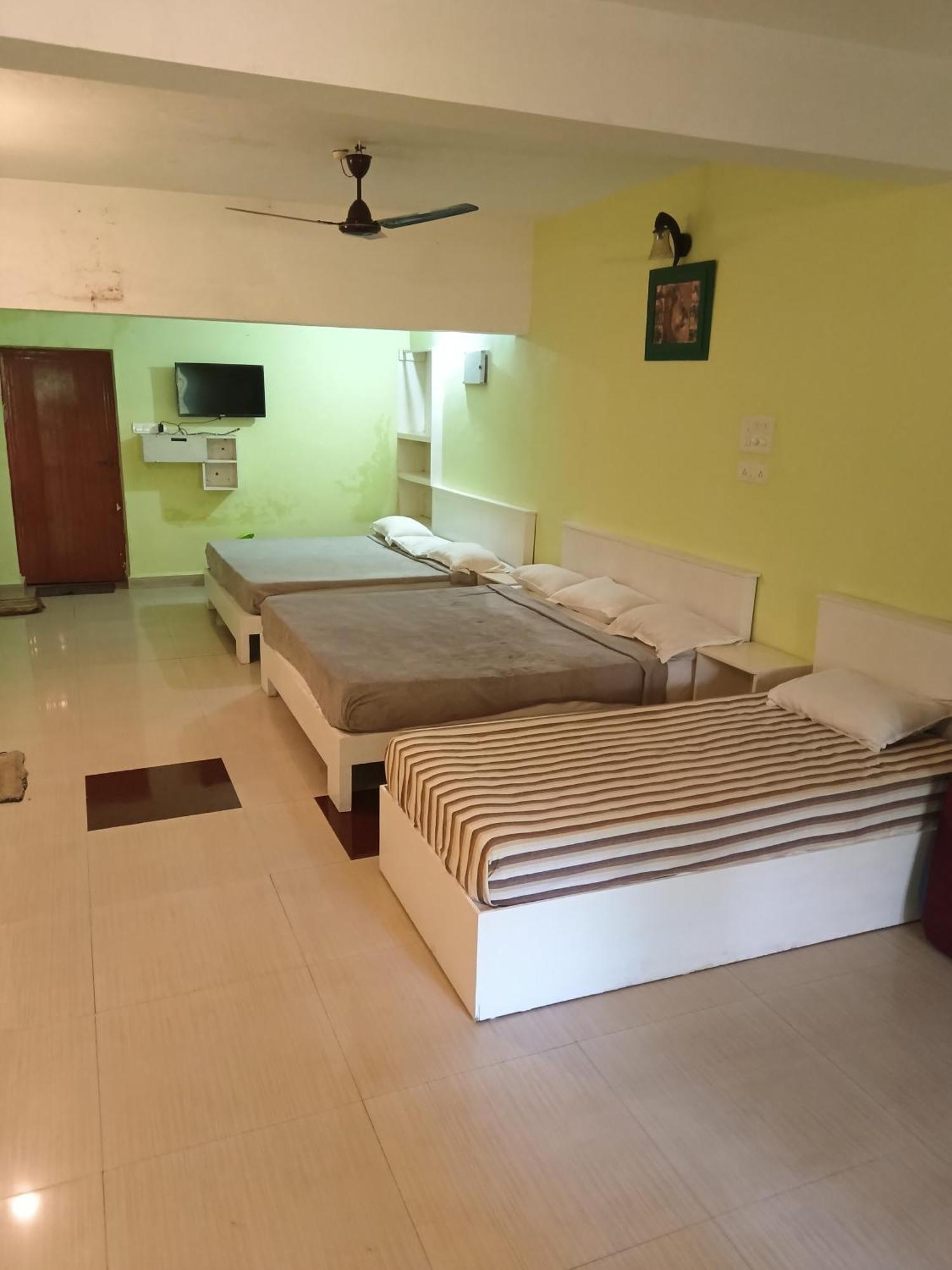 Jungle Valley Ayurvedic Spa Resort Meppādi 外观 照片