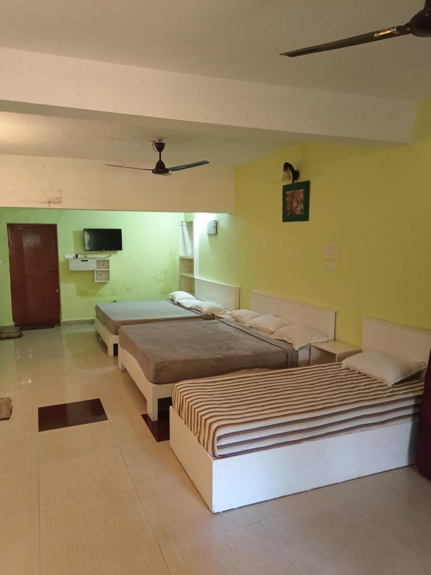 Jungle Valley Ayurvedic Spa Resort Meppādi 外观 照片