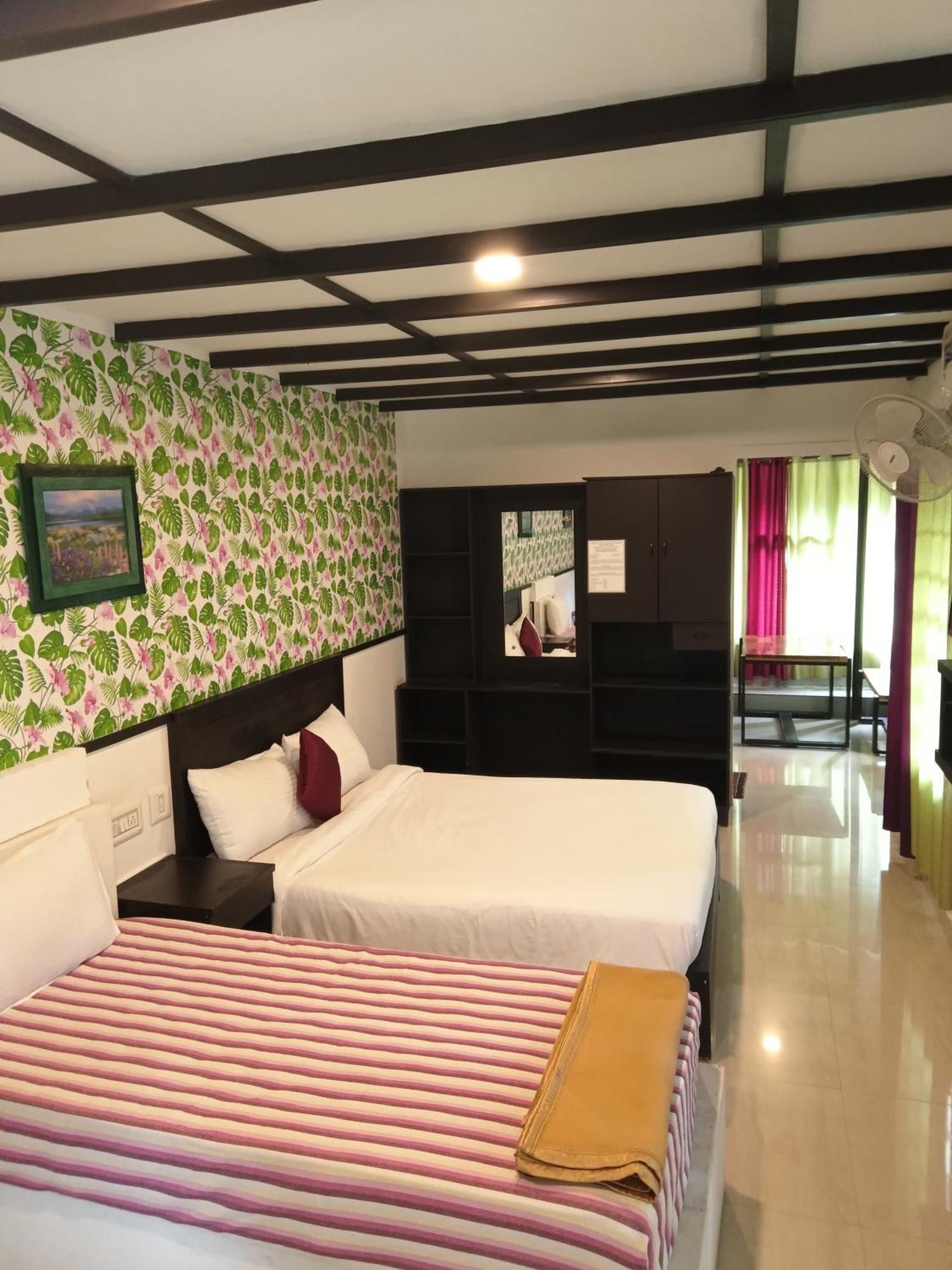 Jungle Valley Ayurvedic Spa Resort Meppādi 外观 照片
