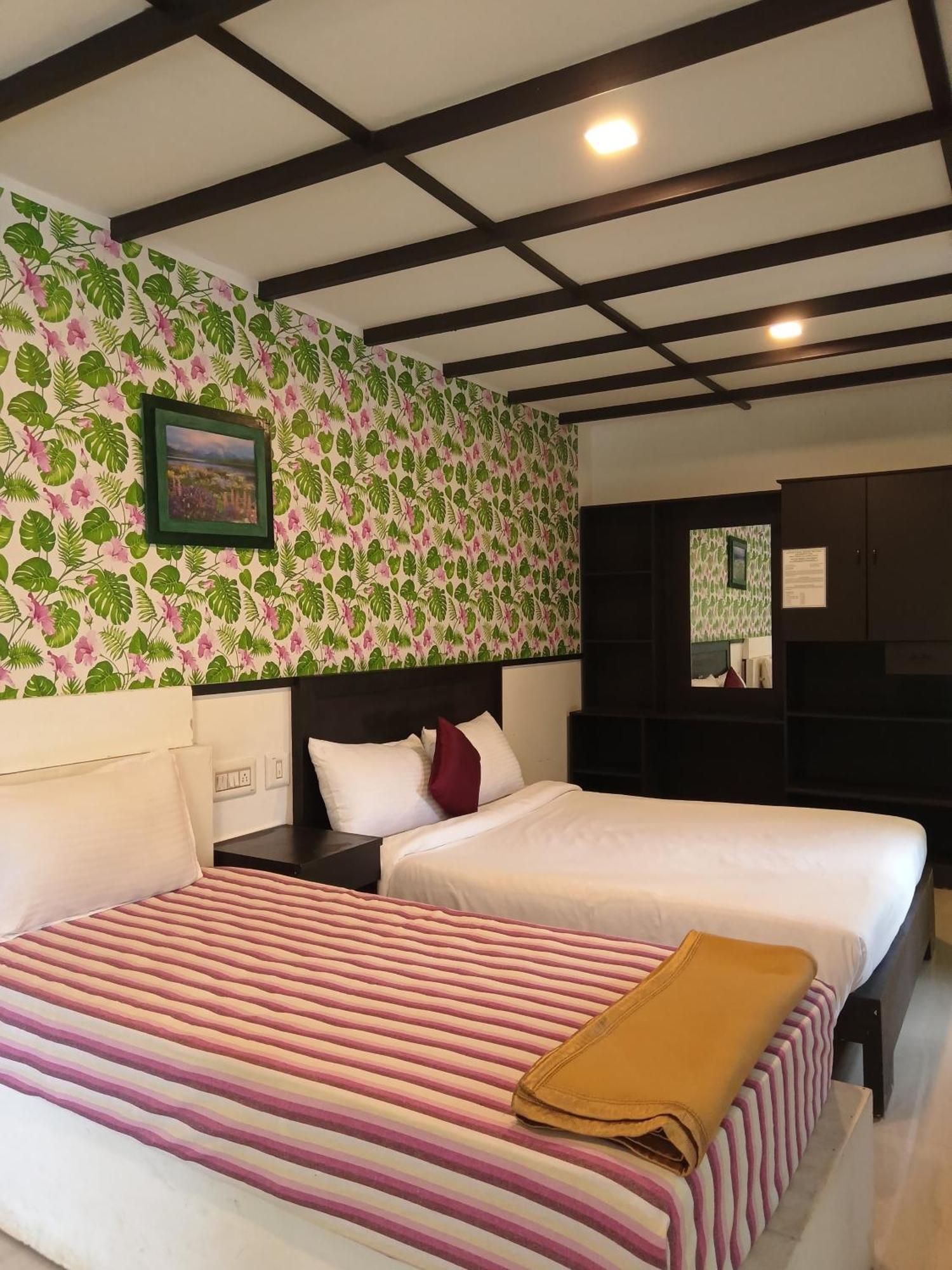 Jungle Valley Ayurvedic Spa Resort Meppādi 外观 照片