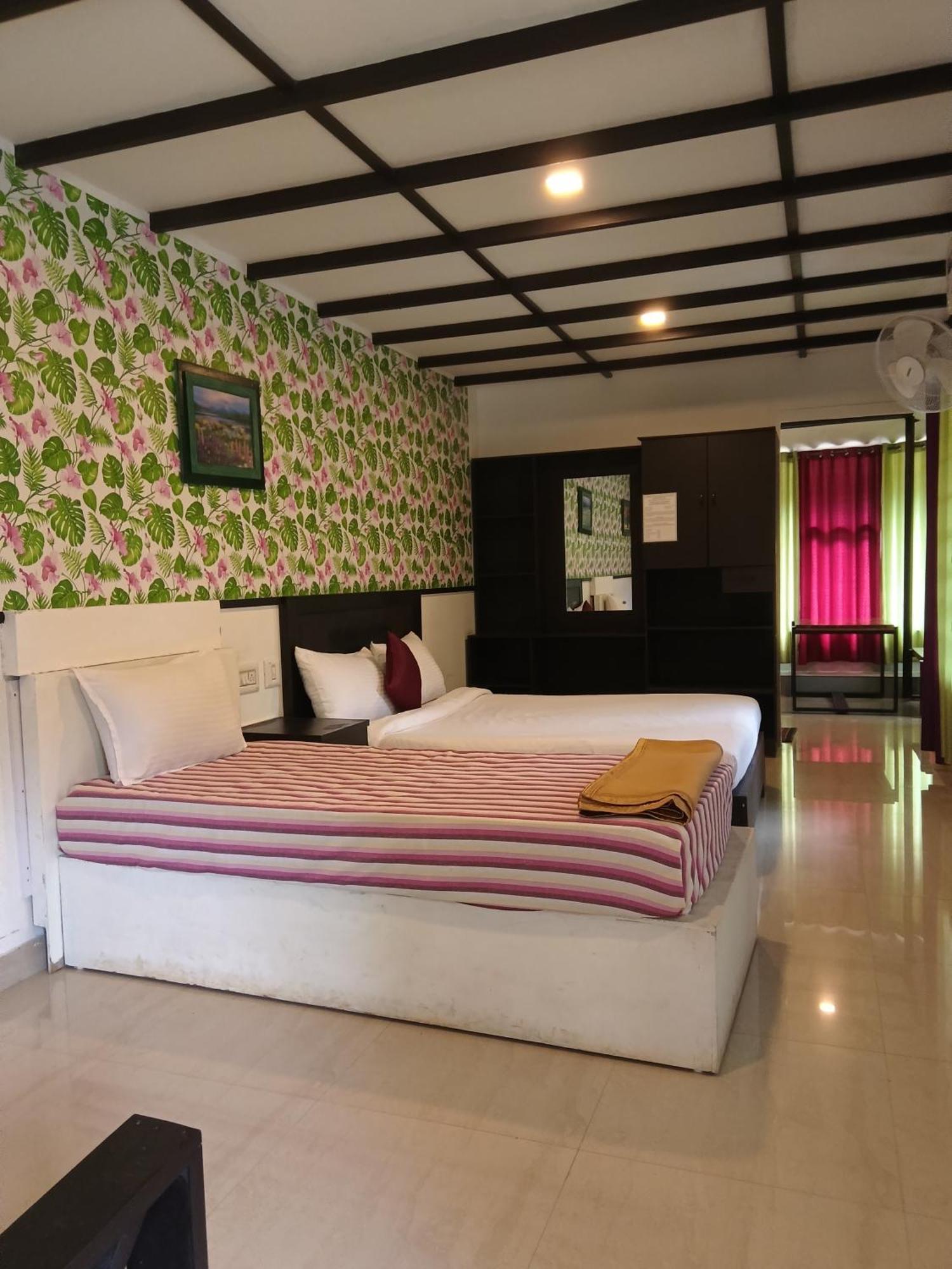 Jungle Valley Ayurvedic Spa Resort Meppādi 外观 照片