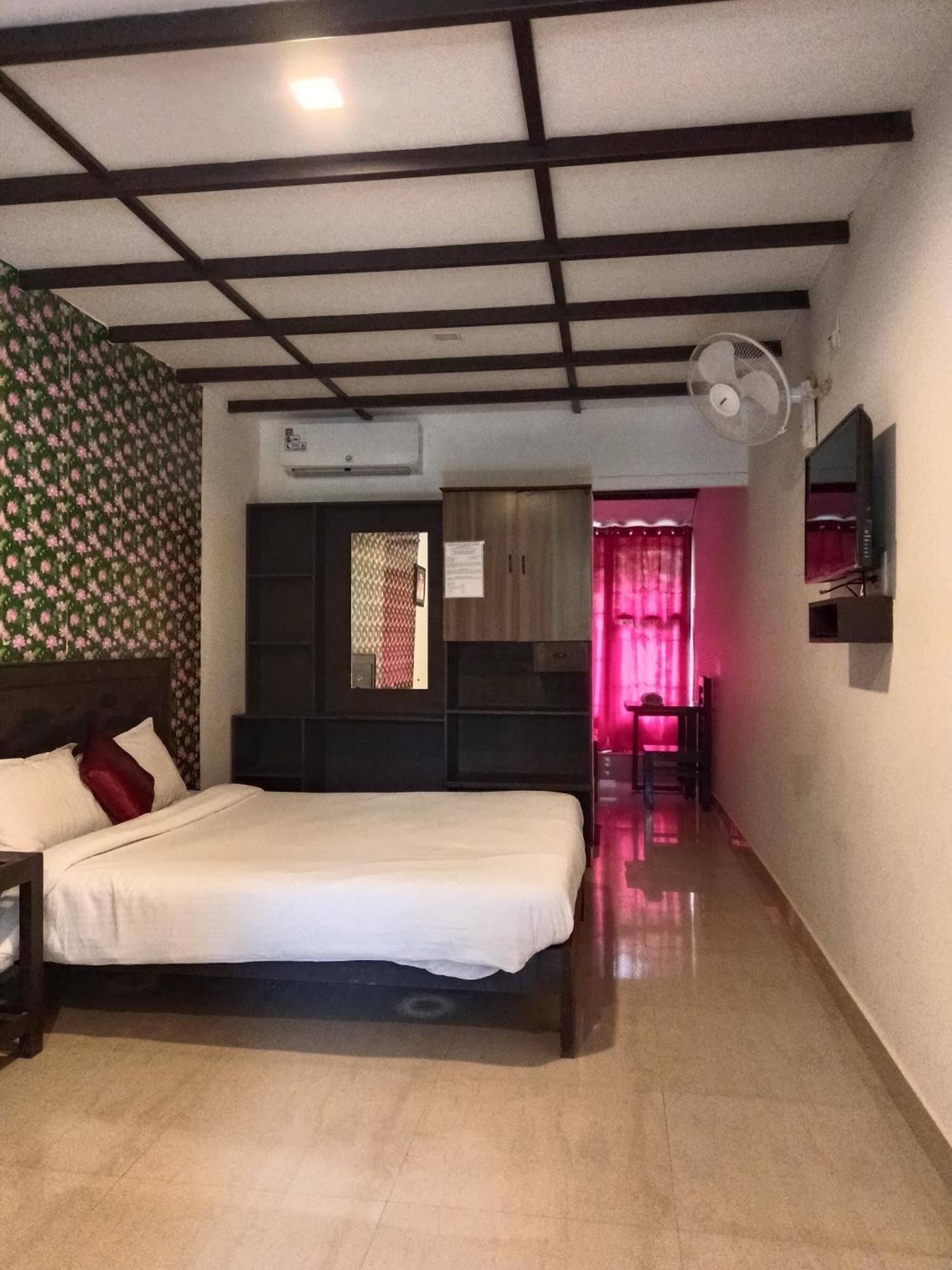 Jungle Valley Ayurvedic Spa Resort Meppādi 外观 照片