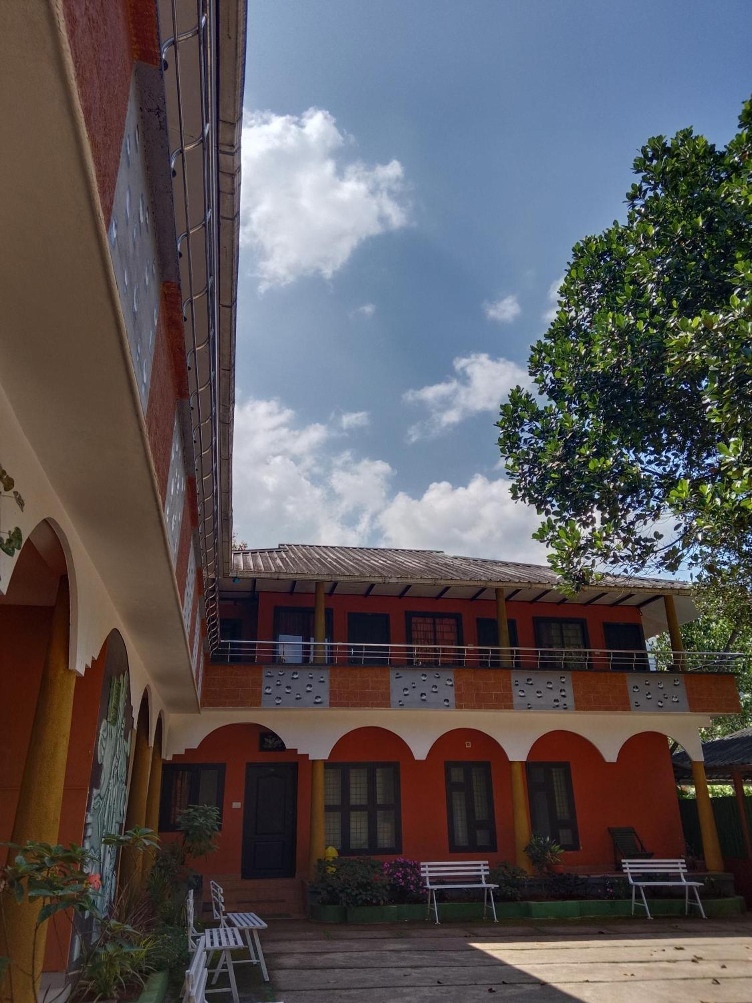 Jungle Valley Ayurvedic Spa Resort Meppādi 外观 照片