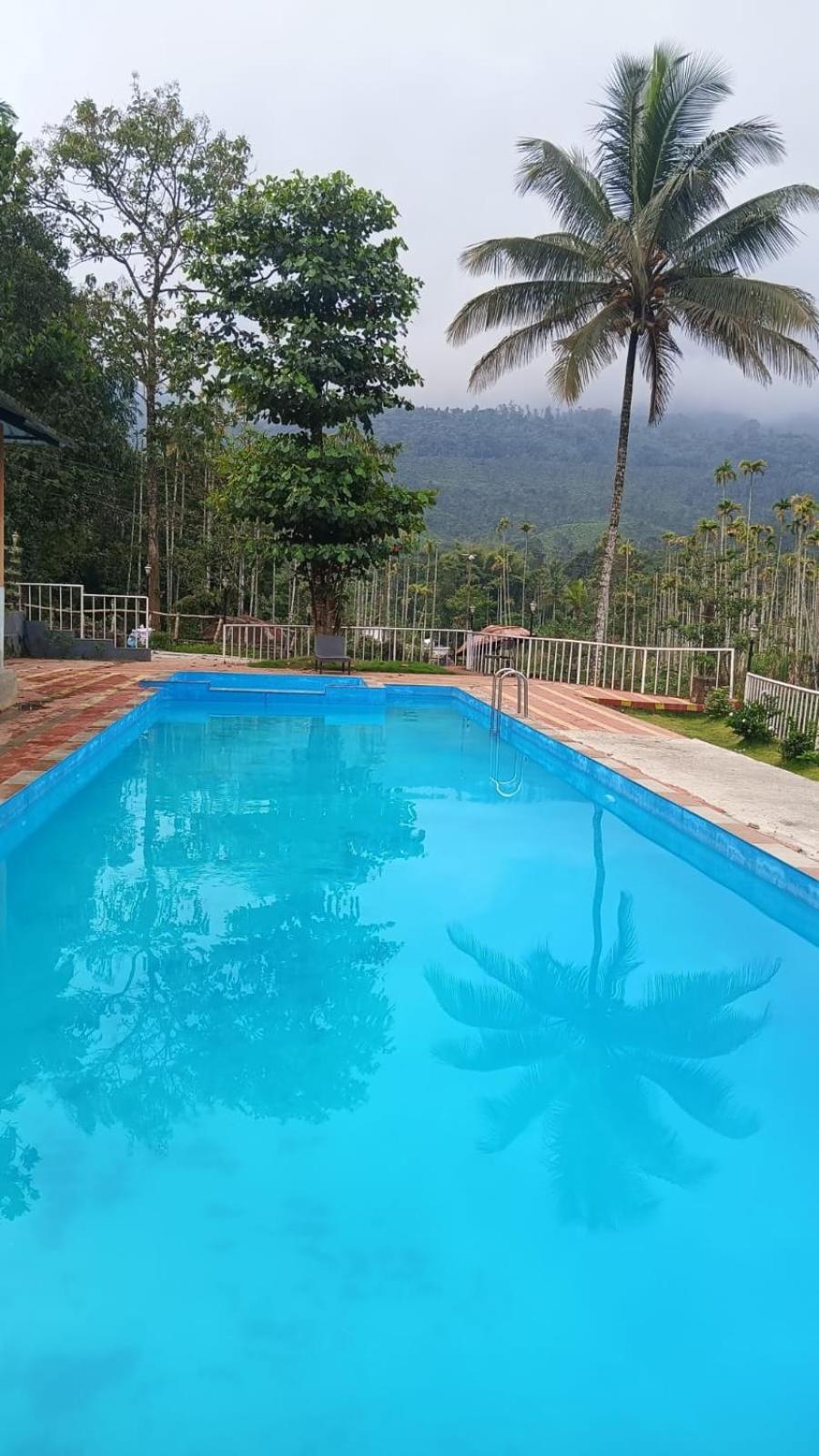 Jungle Valley Ayurvedic Spa Resort Meppādi 外观 照片