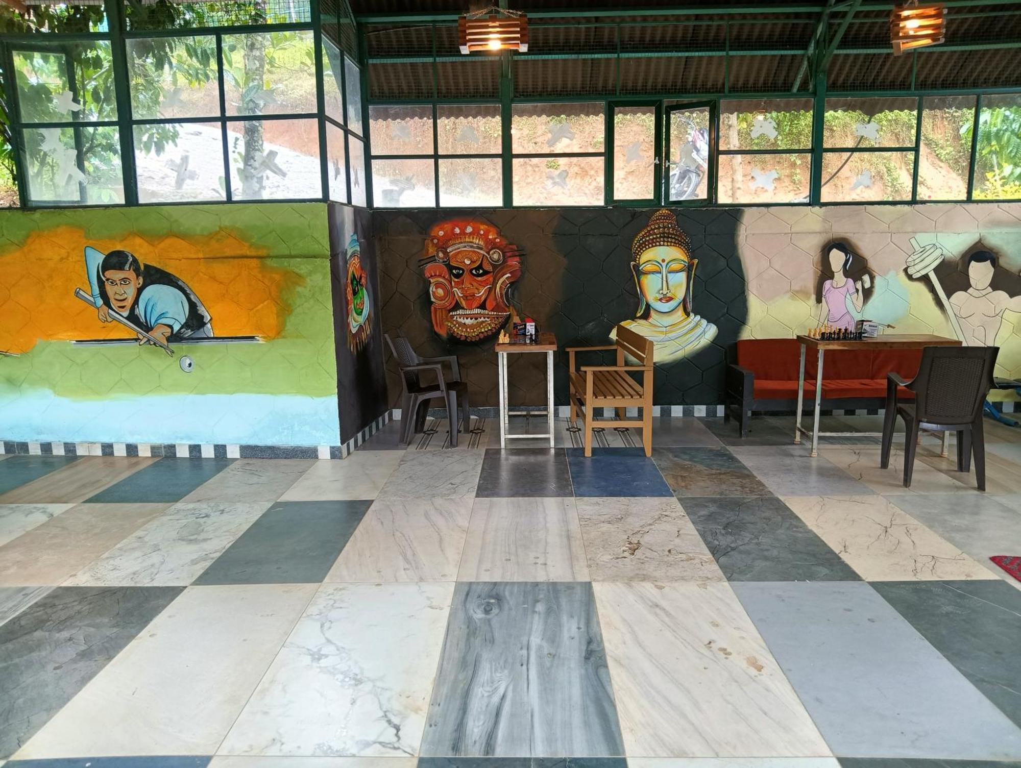 Jungle Valley Ayurvedic Spa Resort Meppādi 外观 照片